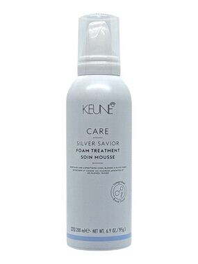 Keune Care Silver Savior Foam Treatment 6.9 fl oz